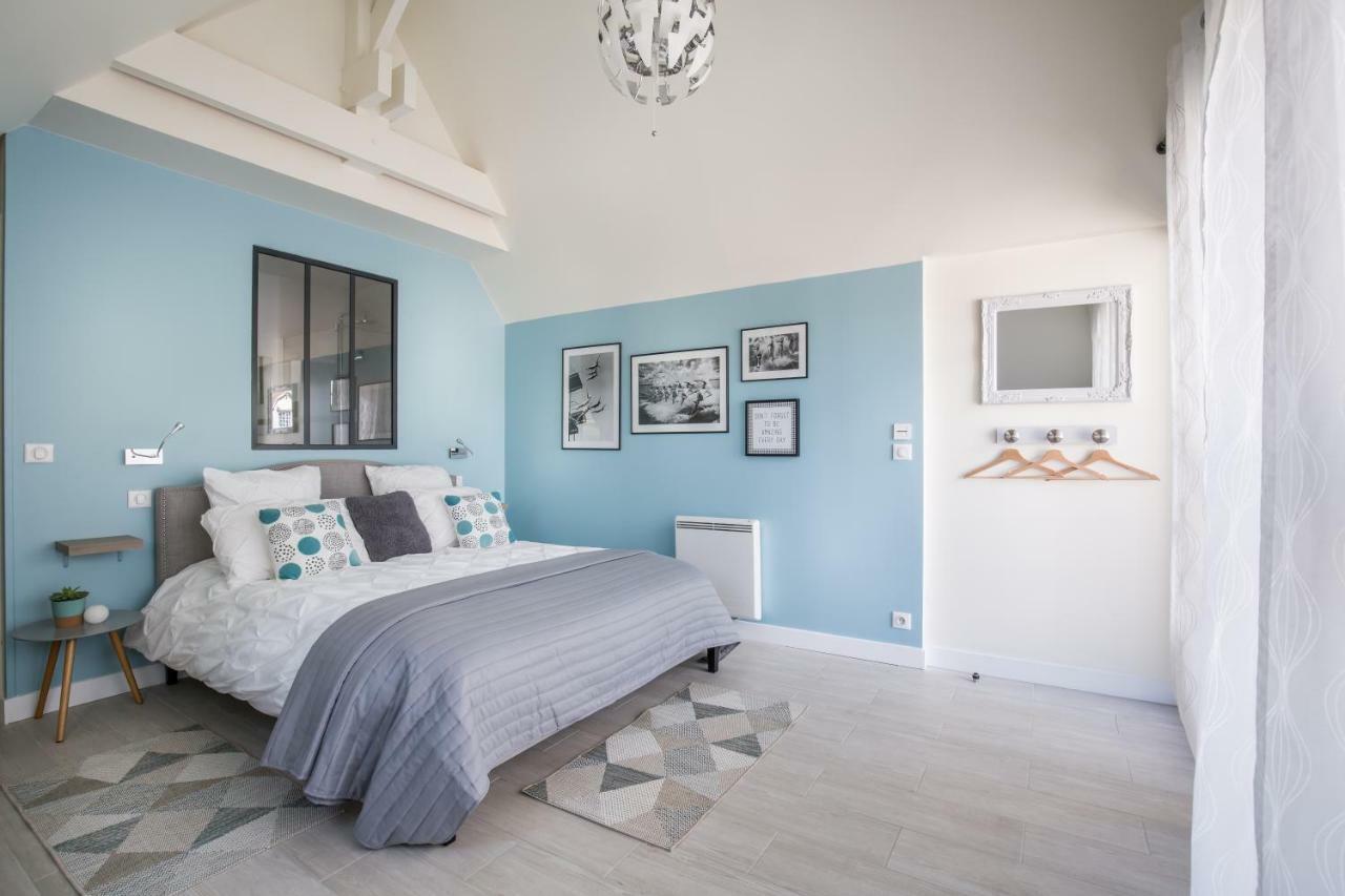 Chambre D'Hotes La Bourdonnaise Bourdonné Εξωτερικό φωτογραφία