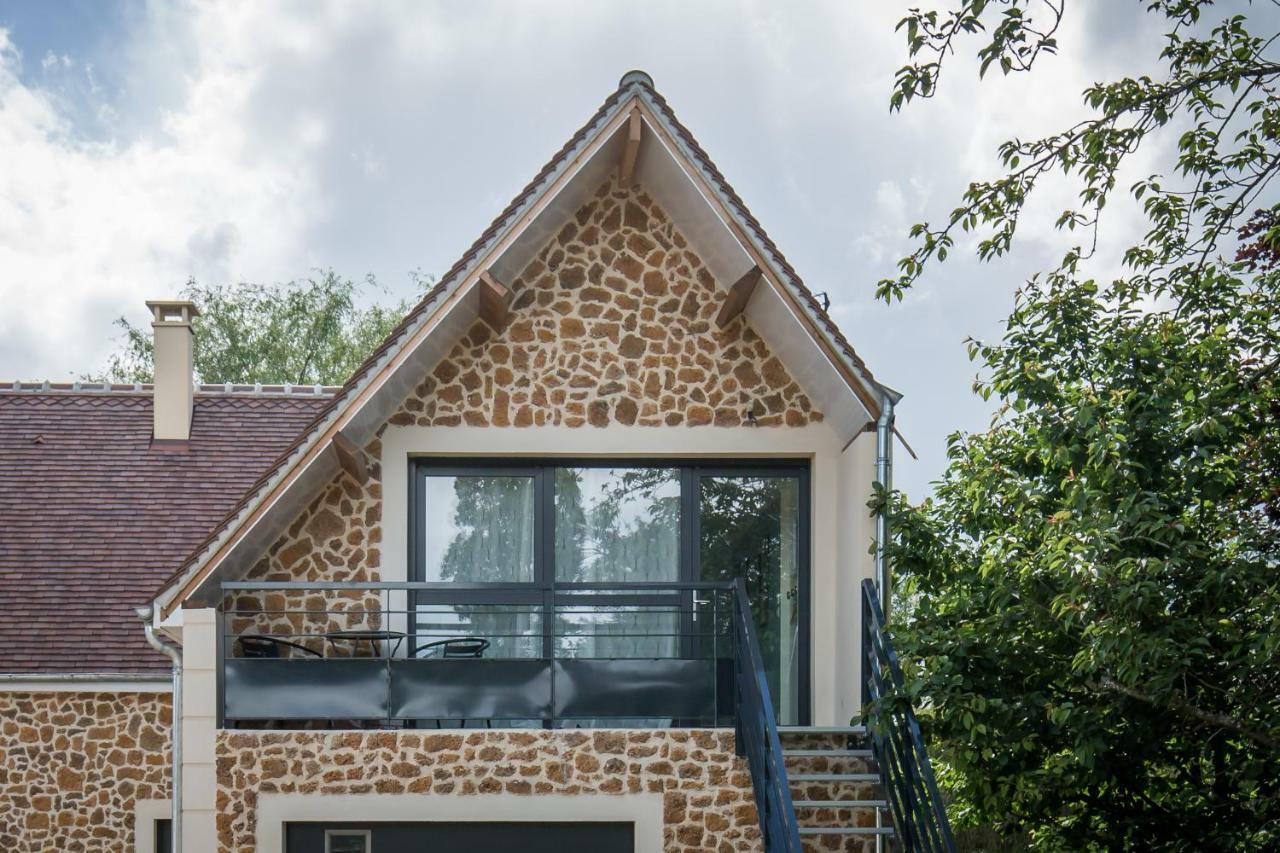 Chambre D'Hotes La Bourdonnaise Bourdonné Εξωτερικό φωτογραφία
