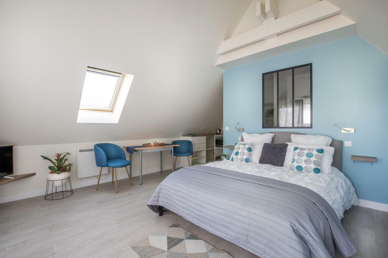 Chambre D'Hotes La Bourdonnaise Bourdonné Εξωτερικό φωτογραφία