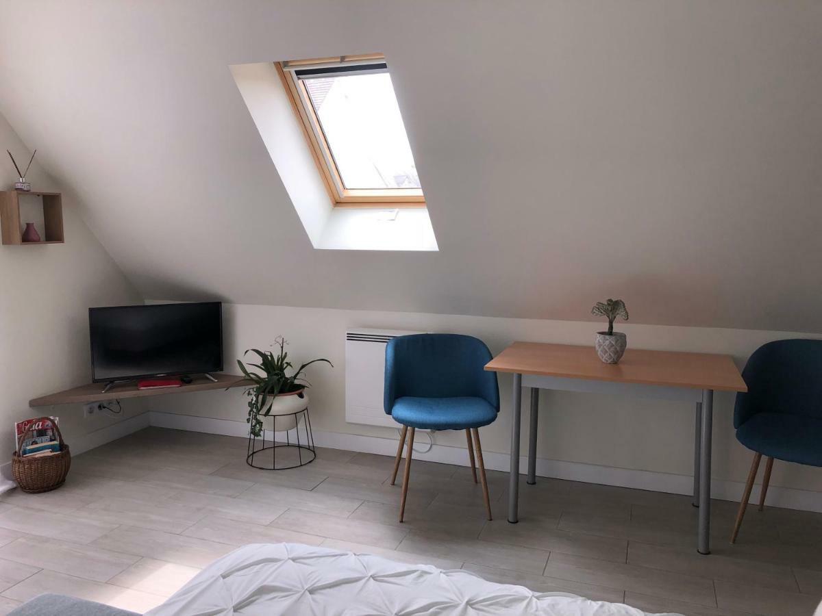 Chambre D'Hotes La Bourdonnaise Bourdonné Εξωτερικό φωτογραφία