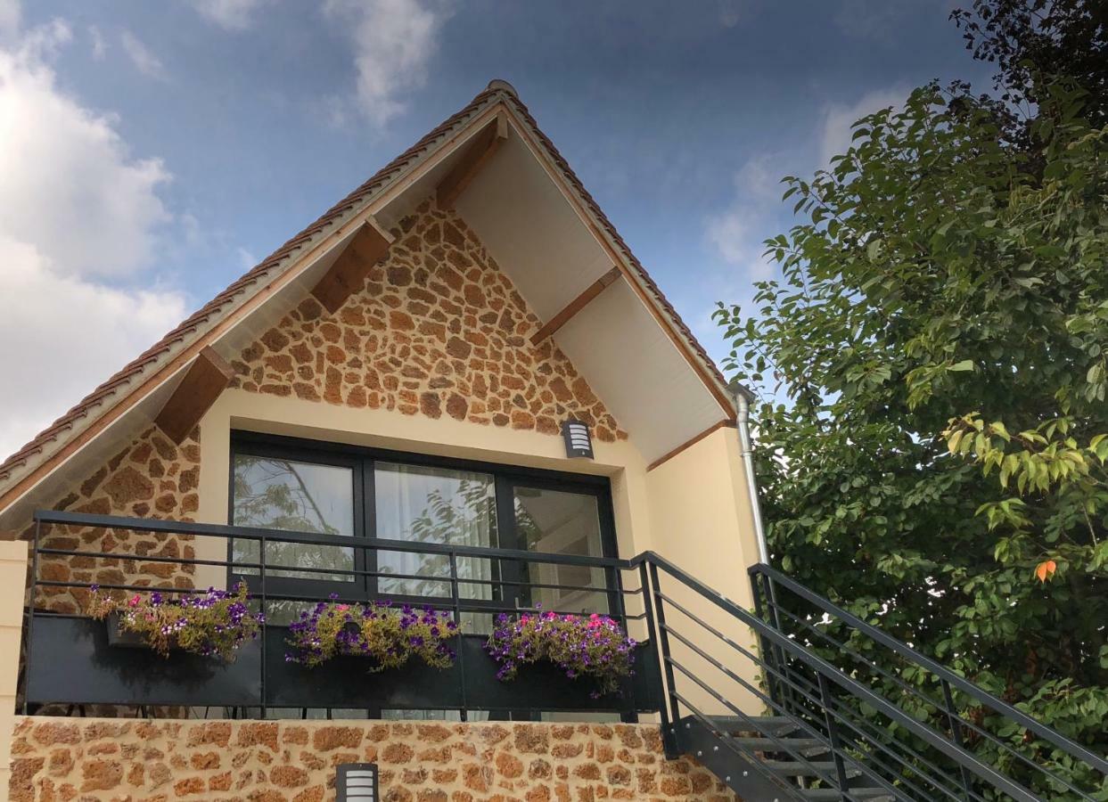 Chambre D'Hotes La Bourdonnaise Bourdonné Εξωτερικό φωτογραφία