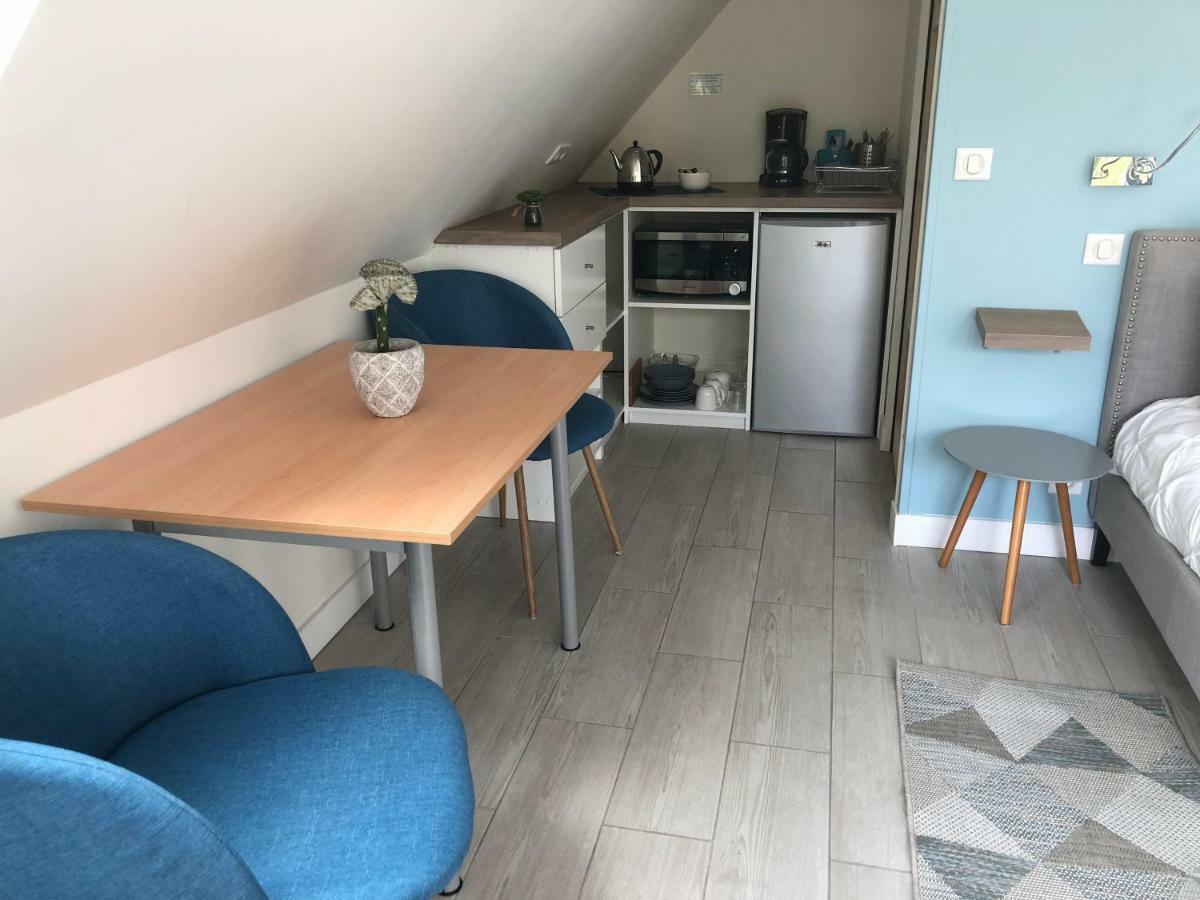Chambre D'Hotes La Bourdonnaise Bourdonné Εξωτερικό φωτογραφία